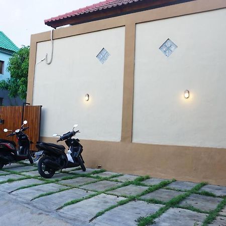 Jingga Homestay Balangan Jimbaran Exteriér fotografie