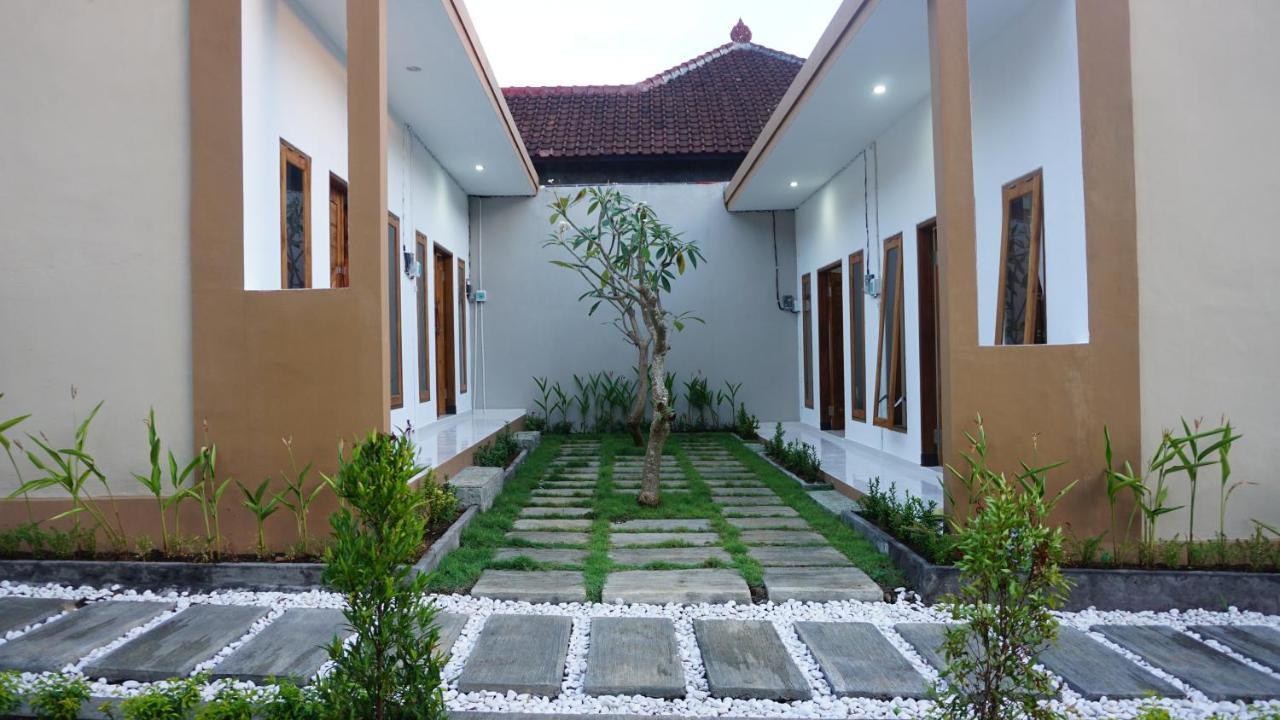 Jingga Homestay Balangan Jimbaran Exteriér fotografie