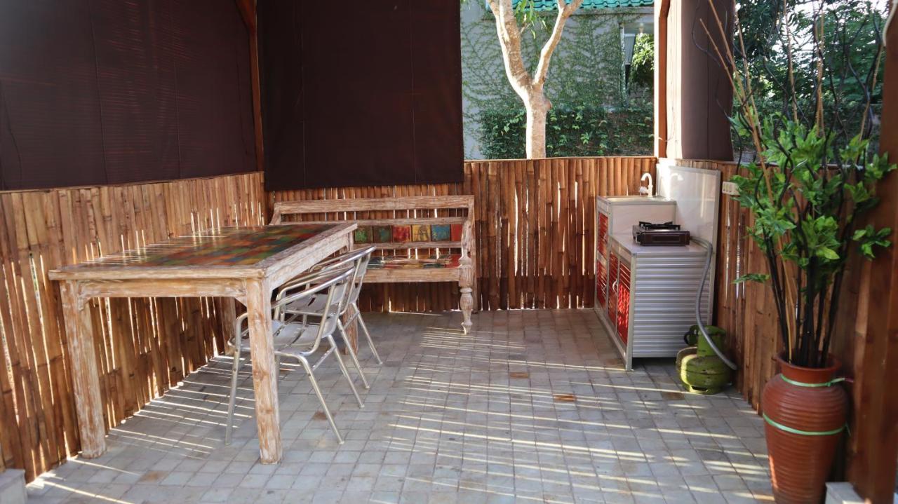 Jingga Homestay Balangan Jimbaran Exteriér fotografie