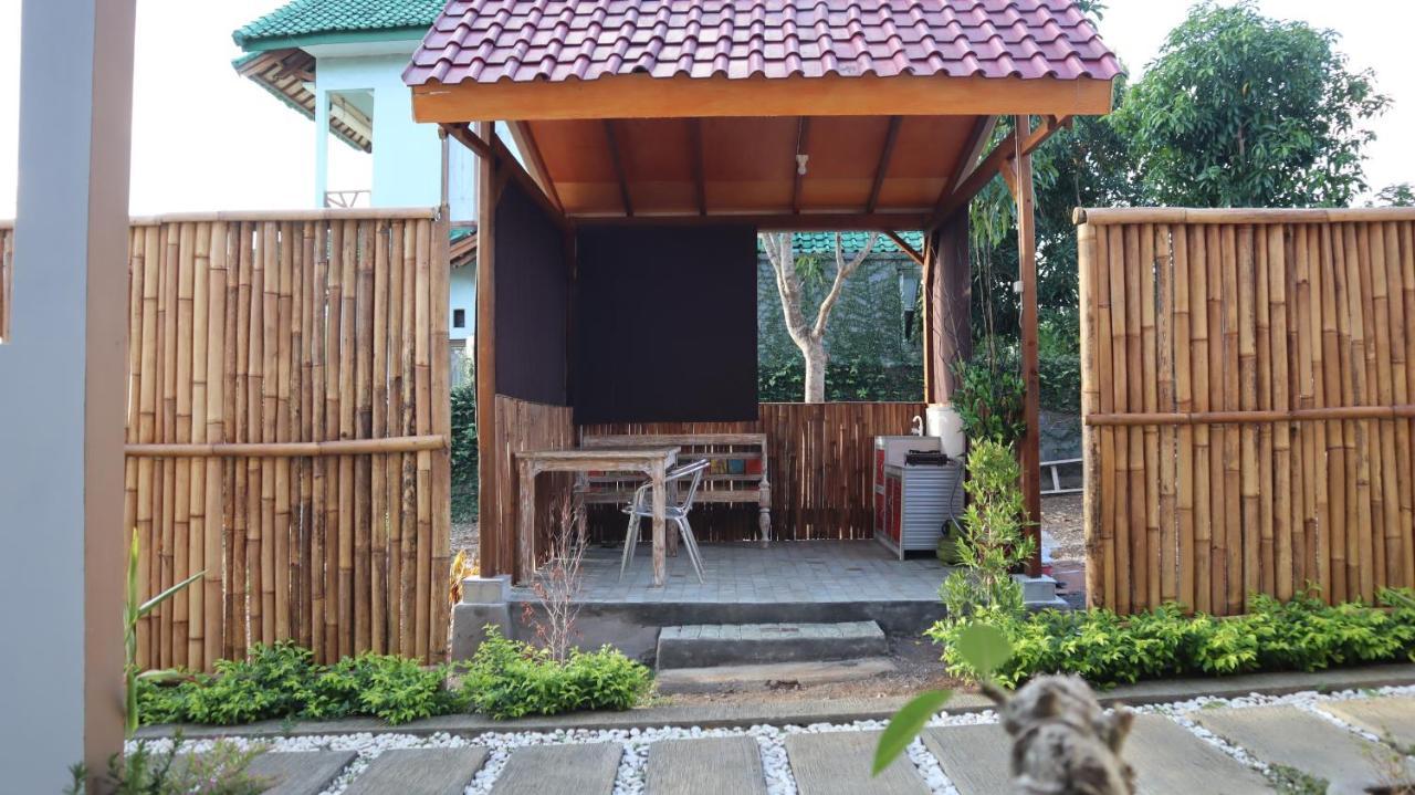 Jingga Homestay Balangan Jimbaran Exteriér fotografie