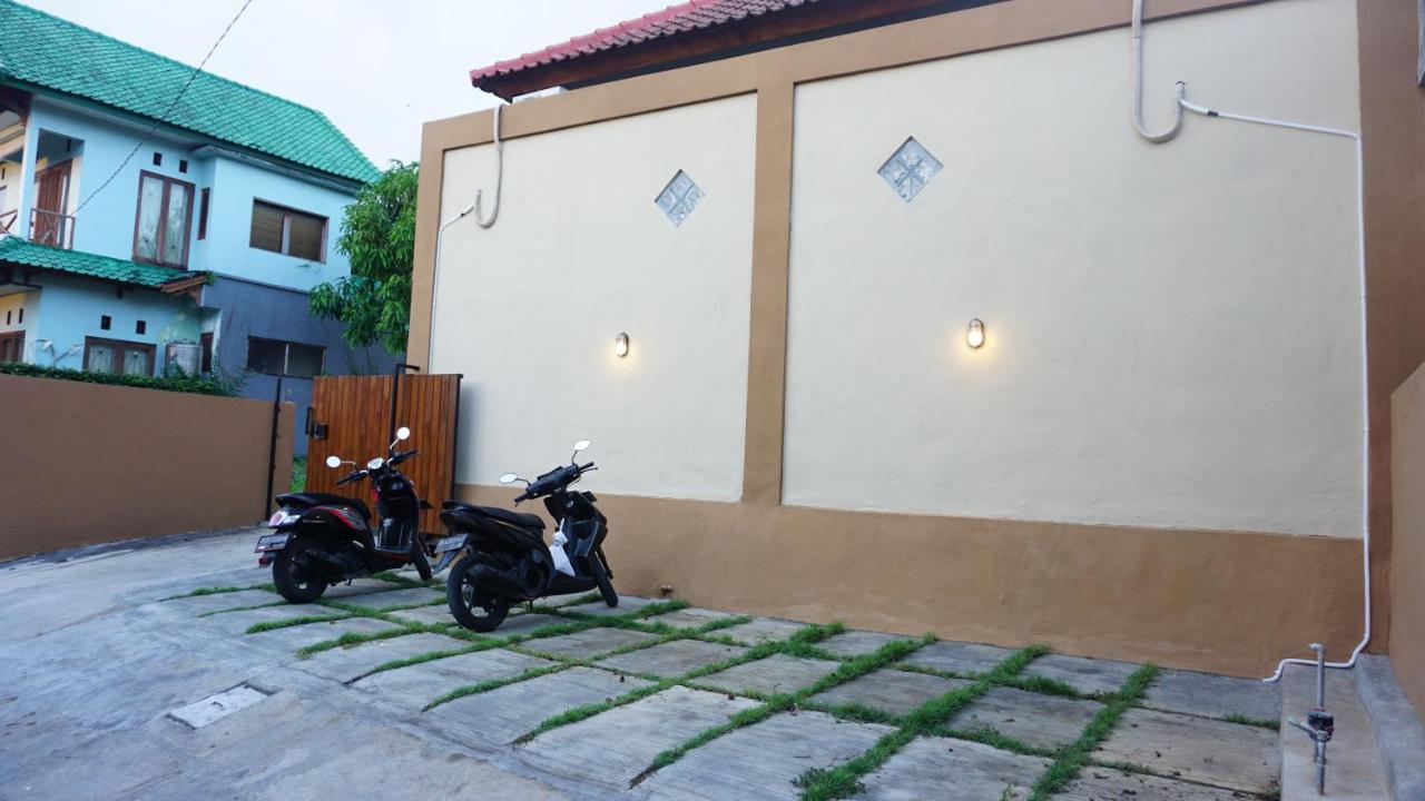 Jingga Homestay Balangan Jimbaran Exteriér fotografie