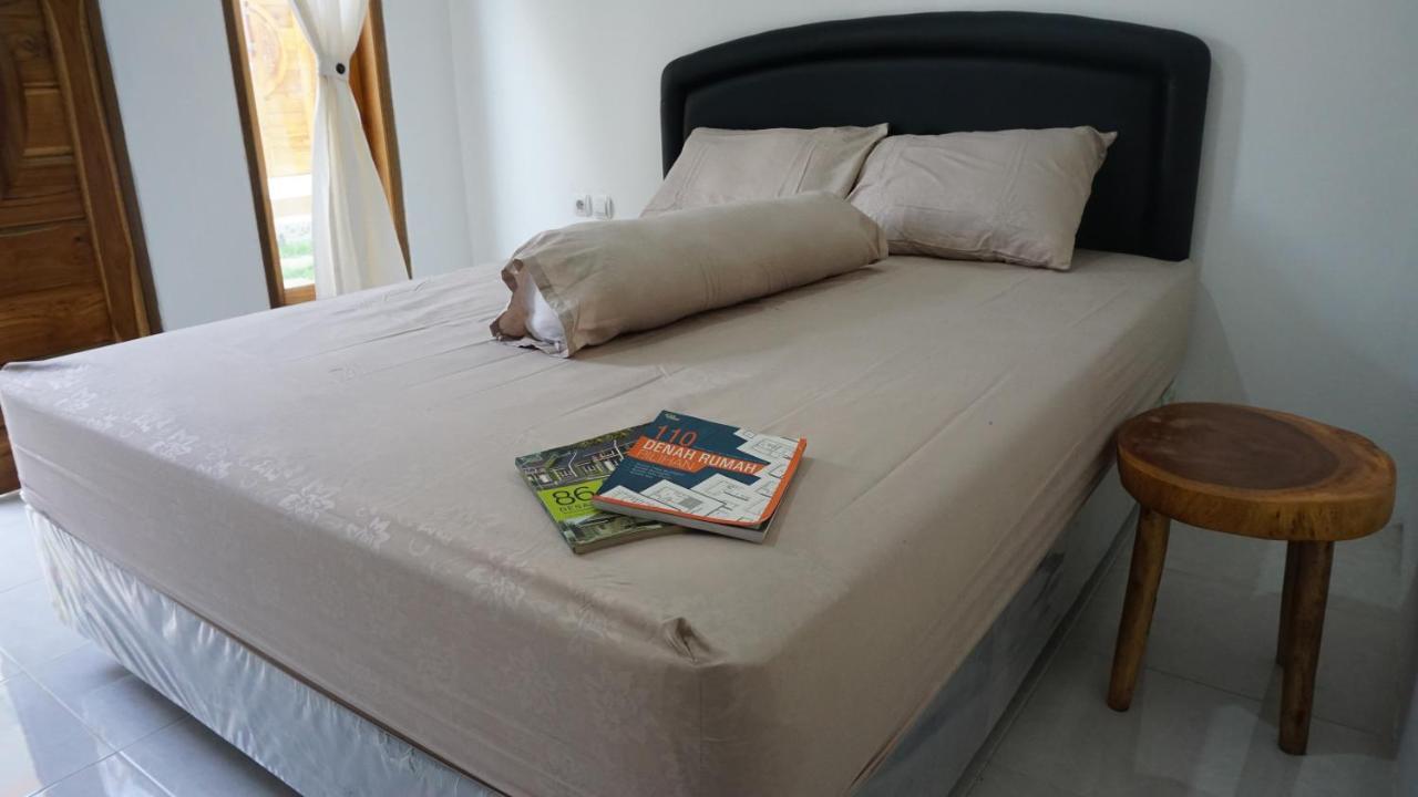 Jingga Homestay Balangan Jimbaran Exteriér fotografie