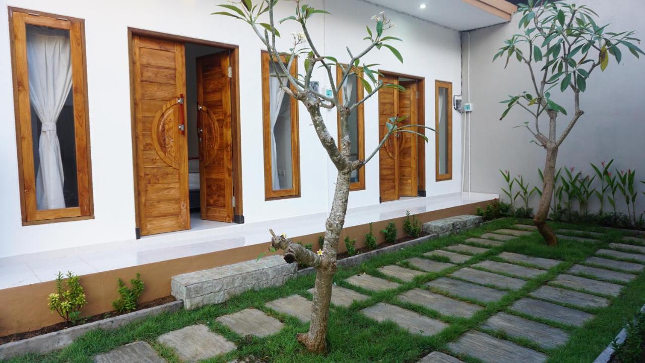 Jingga Homestay Balangan Jimbaran Exteriér fotografie